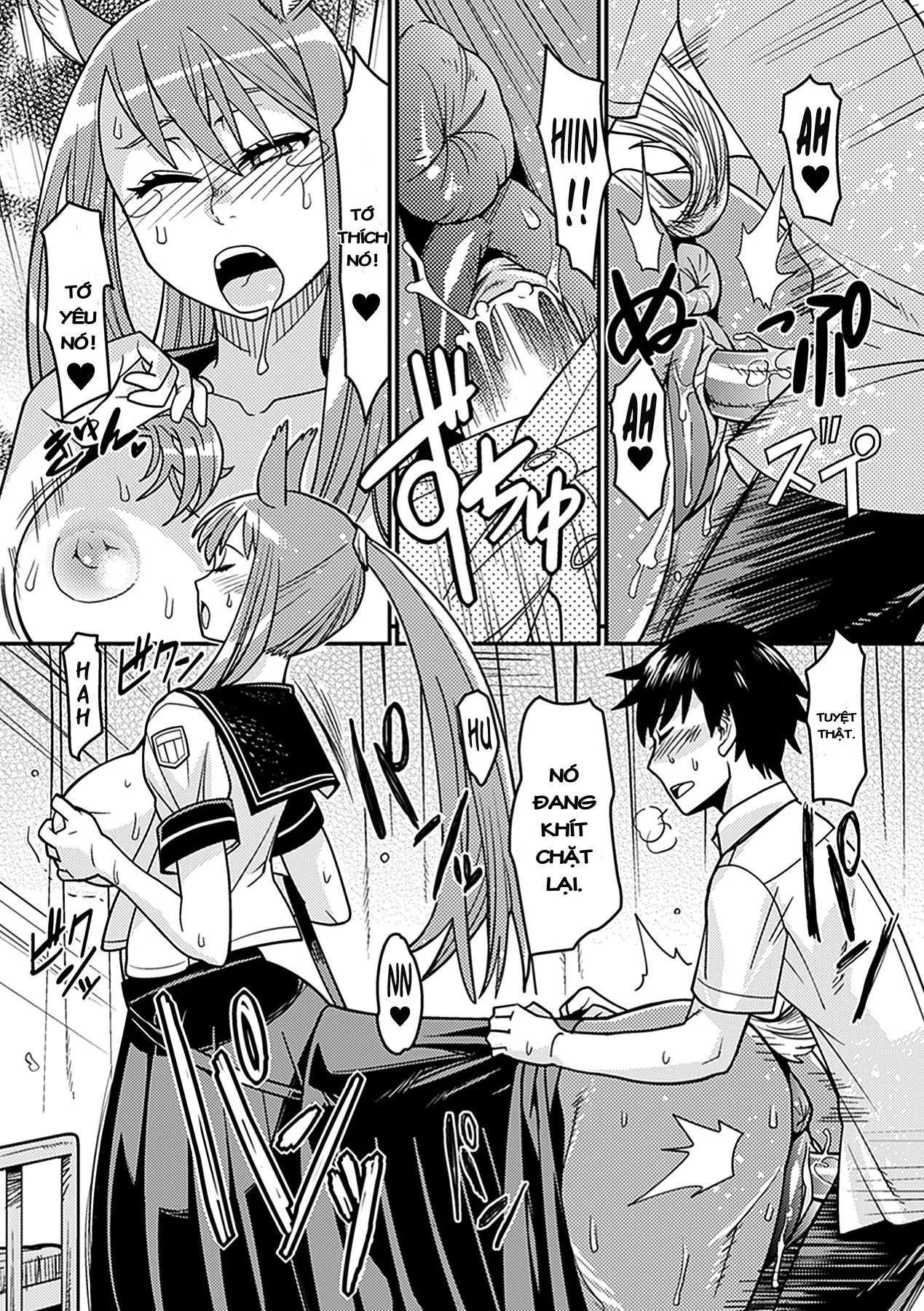 HentaiVN.net - Ảnh 18 - Bessatsu Comic Unreal Monster Musume Paradise Vol. 2 [別冊コミックアンリアル モンスター娘パラダイス Vol. 2] - Chap 1