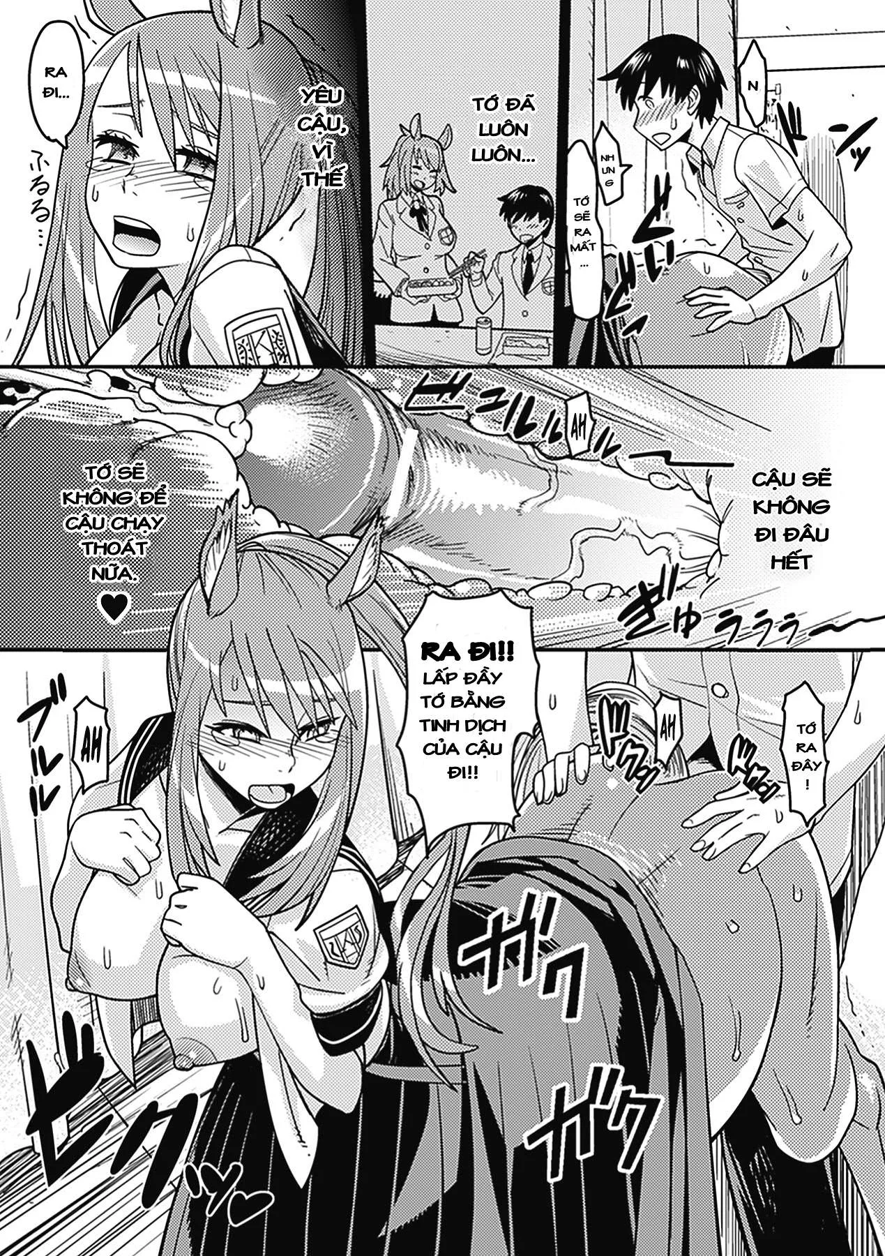 HentaiVN.net - Ảnh 20 - Bessatsu Comic Unreal Monster Musume Paradise Vol. 2 [別冊コミックアンリアル モンスター娘パラダイス Vol. 2] - Chap 1