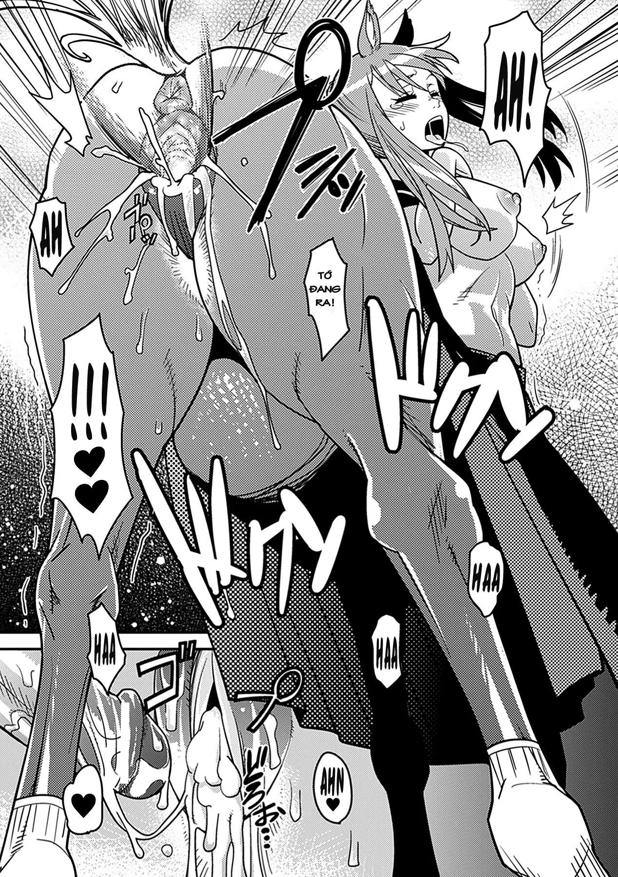 HentaiVN.net - Ảnh 21 - Bessatsu Comic Unreal Monster Musume Paradise Vol. 2 [別冊コミックアンリアル モンスター娘パラダイス Vol. 2] - Chap 1