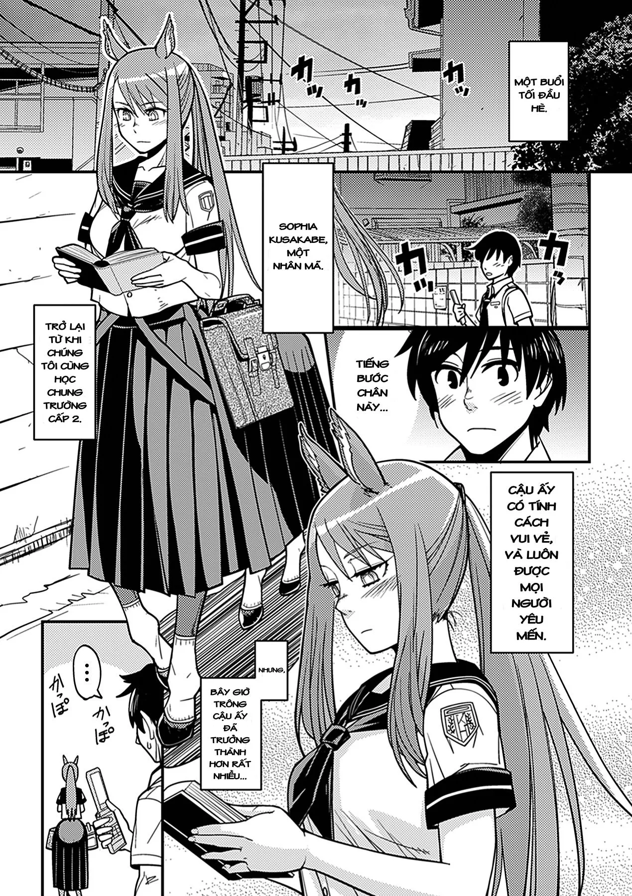HentaiVN.net - Ảnh 7 - Bessatsu Comic Unreal Monster Musume Paradise Vol. 2 [別冊コミックアンリアル モンスター娘パラダイス Vol. 2] - Chap 1