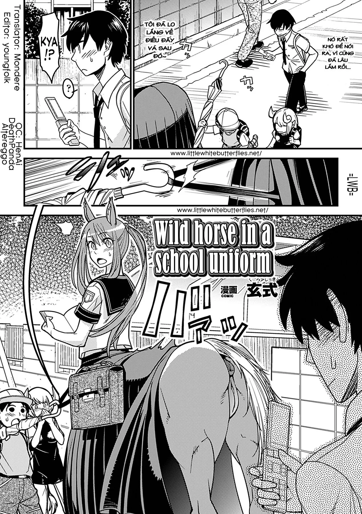 HentaiVN.net - Ảnh 8 - Bessatsu Comic Unreal Monster Musume Paradise Vol. 2 [別冊コミックアンリアル モンスター娘パラダイス Vol. 2] - Chap 1