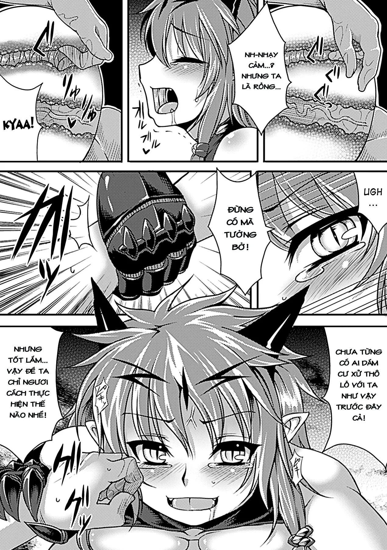 HentaiVN.net - Ảnh 14 - Bessatsu Comic Unreal Monster Musume Paradise Vol. 2 [別冊コミックアンリアル モンスター娘パラダイス Vol. 2] - Chap 2