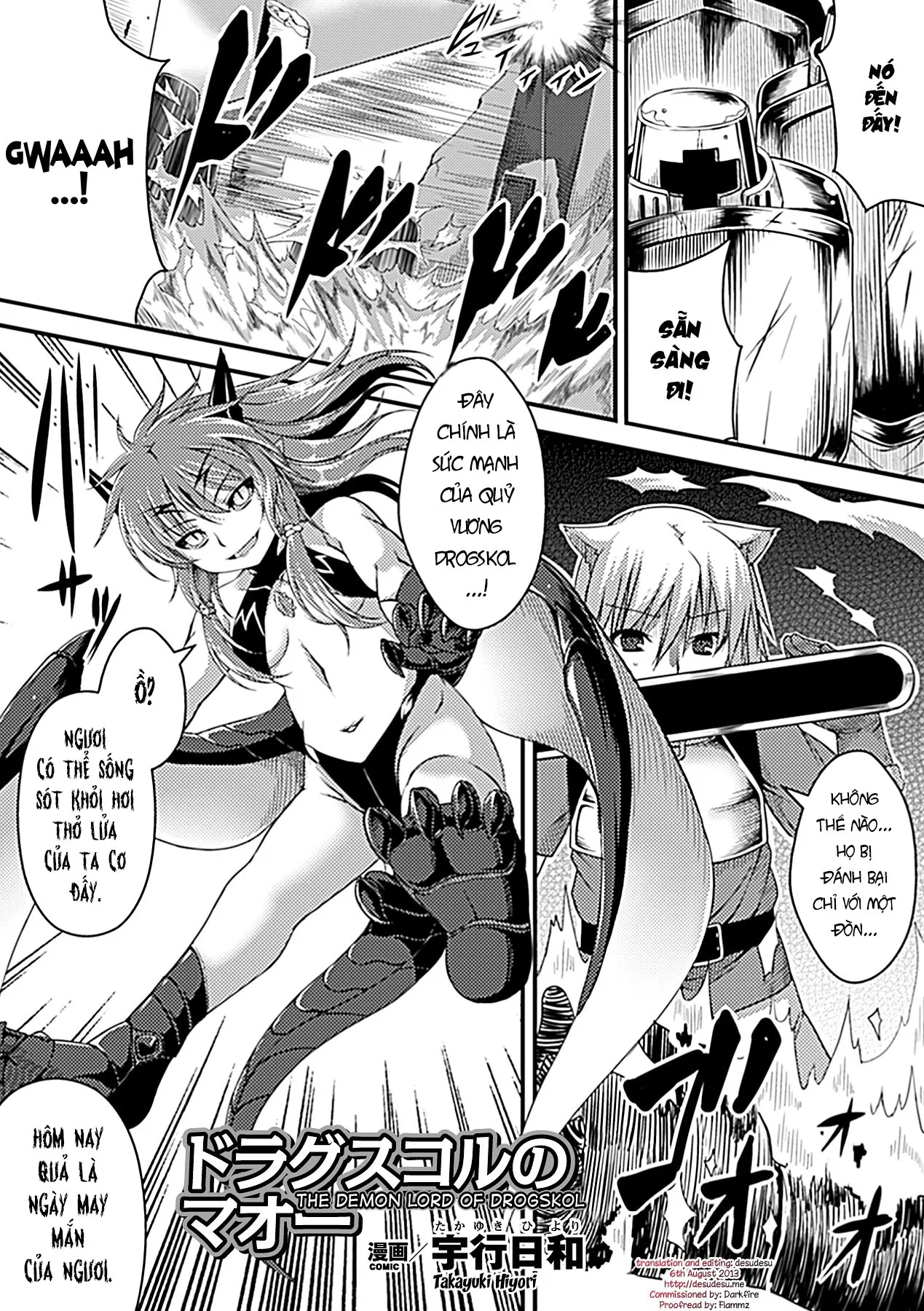HentaiVN.net - Ảnh 3 - Bessatsu Comic Unreal Monster Musume Paradise Vol. 2 [別冊コミックアンリアル モンスター娘パラダイス Vol. 2] - Chap 2