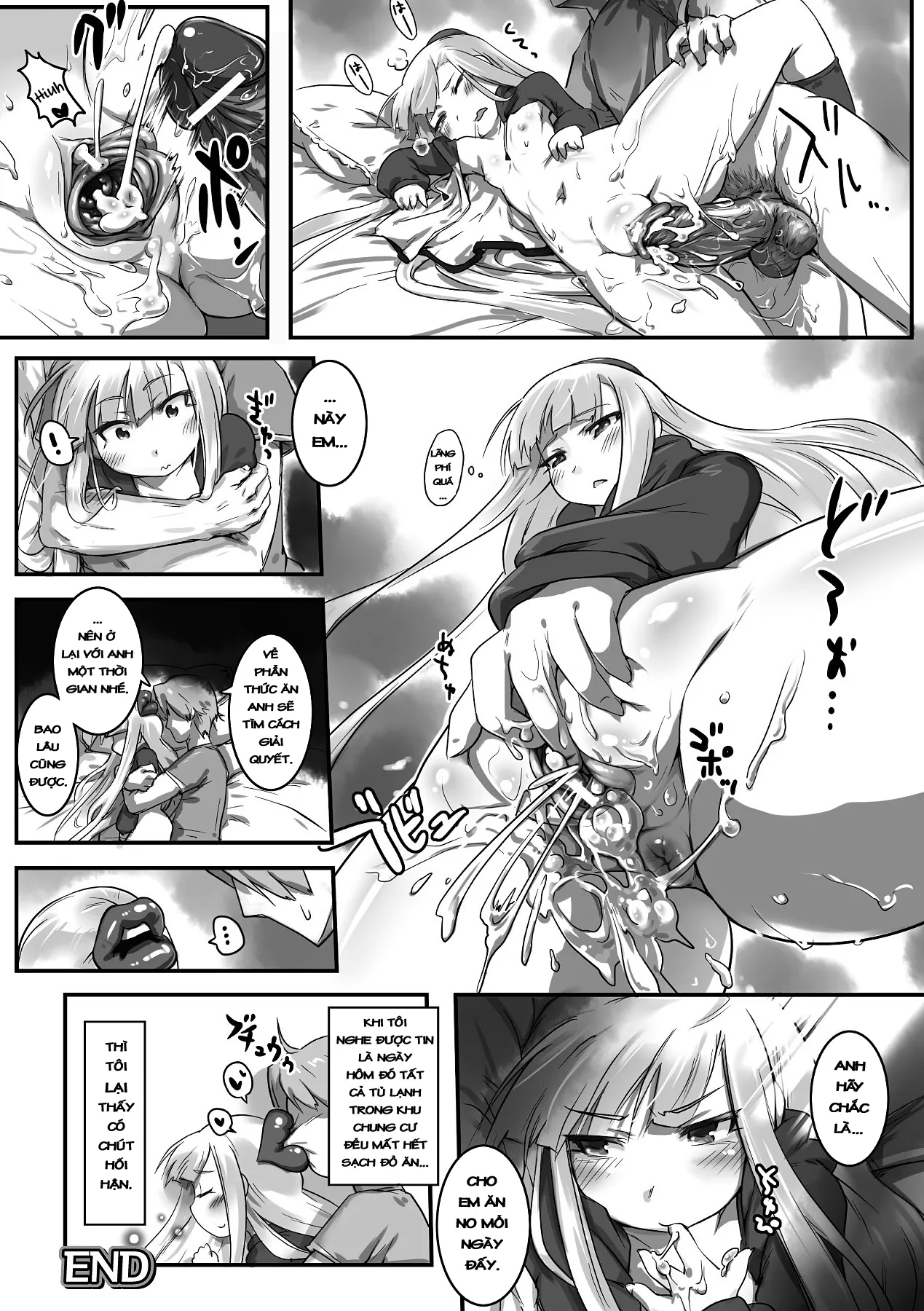 HentaiVN.net - Ảnh 14 - Bessatsu Comic Unreal Monster Musume Paradise Vol. 2 [別冊コミックアンリアル モンスター娘パラダイス Vol. 2] - Chap 3