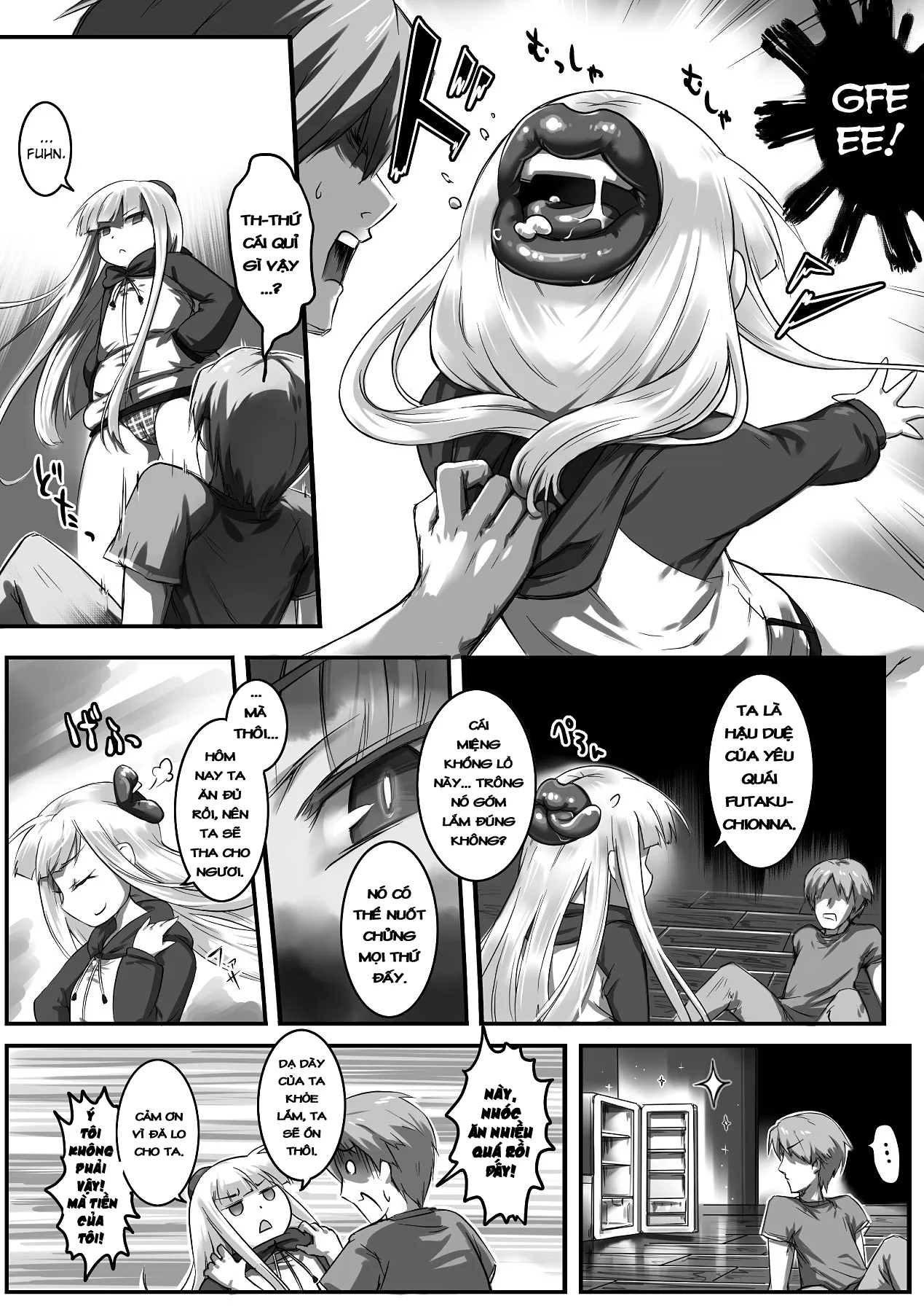 HentaiVN.net - Ảnh 4 - Bessatsu Comic Unreal Monster Musume Paradise Vol. 2 [別冊コミックアンリアル モンスター娘パラダイス Vol. 2] - Chap 3