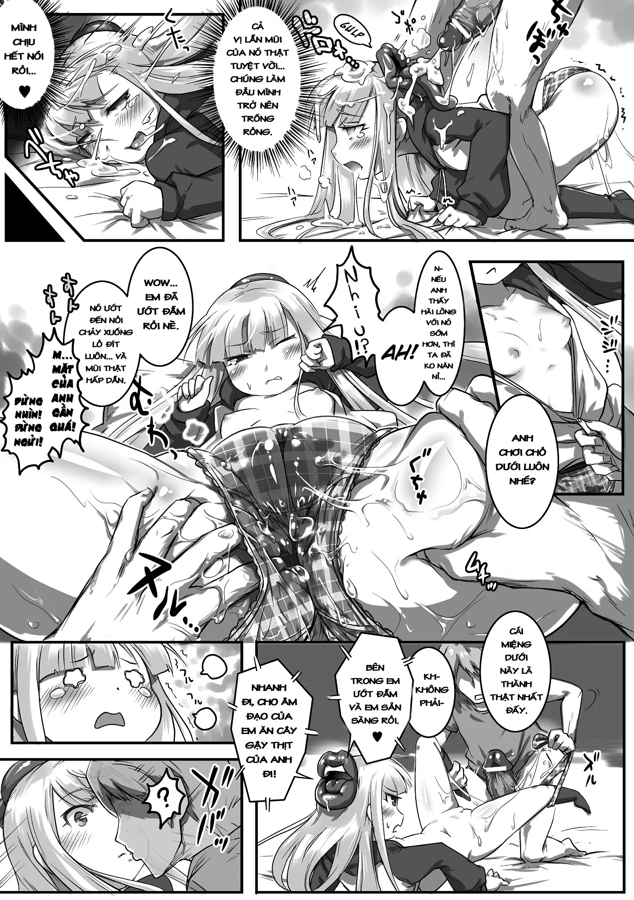 HentaiVN.net - Ảnh 9 - Bessatsu Comic Unreal Monster Musume Paradise Vol. 2 [別冊コミックアンリアル モンスター娘パラダイス Vol. 2] - Chap 3