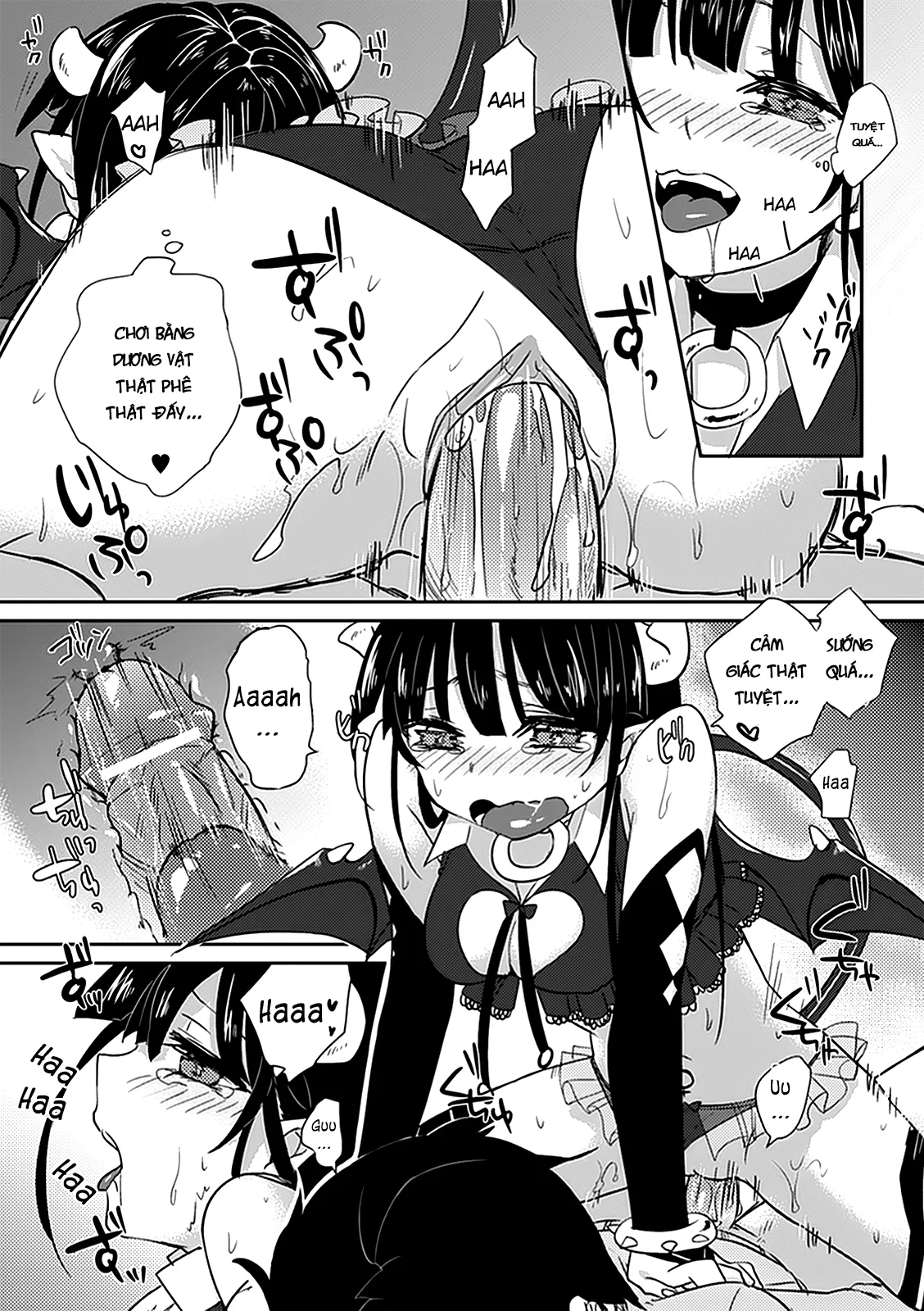 HentaiVN.net - Ảnh 10 - Bessatsu Comic Unreal Monster Musume Paradise Vol. 2 [別冊コミックアンリアル モンスター娘パラダイス Vol. 2] - Chap 4 (END)