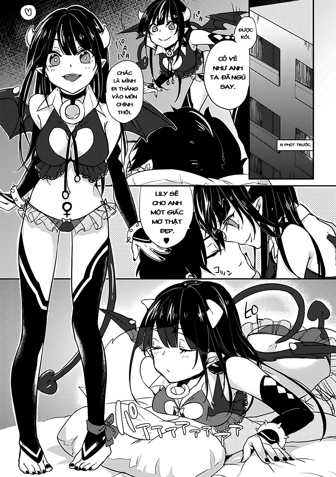 HentaiVN.net - Ảnh 4 - Bessatsu Comic Unreal Monster Musume Paradise Vol. 2 [別冊コミックアンリアル モンスター娘パラダイス Vol. 2] - Chap 4 (END)