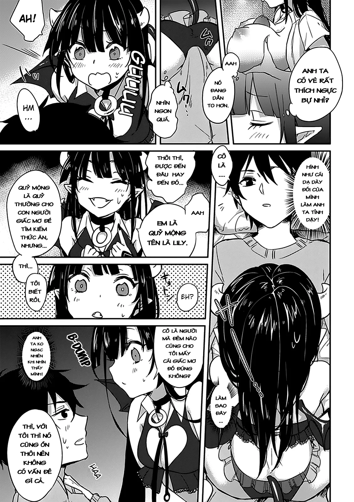 HentaiVN.net - Ảnh 5 - Bessatsu Comic Unreal Monster Musume Paradise Vol. 2 [別冊コミックアンリアル モンスター娘パラダイス Vol. 2] - Chap 4 (END)