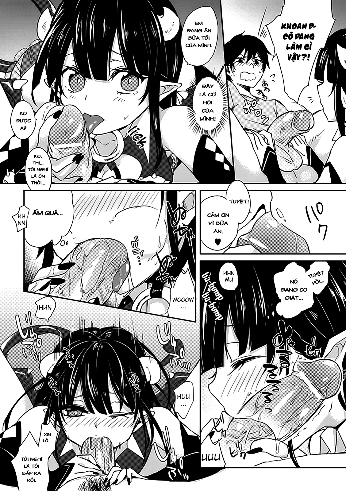 HentaiVN.net - Ảnh 6 - Bessatsu Comic Unreal Monster Musume Paradise Vol. 2 [別冊コミックアンリアル モンスター娘パラダイス Vol. 2] - Chap 4 (END)