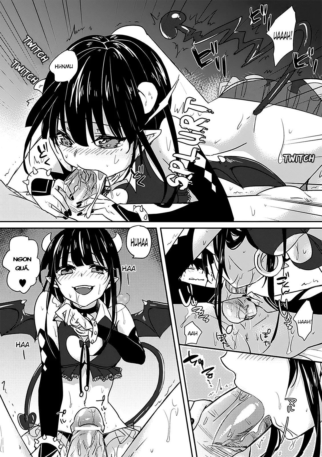 HentaiVN.net - Ảnh 7 - Bessatsu Comic Unreal Monster Musume Paradise Vol. 2 [別冊コミックアンリアル モンスター娘パラダイス Vol. 2] - Chap 4 (END)