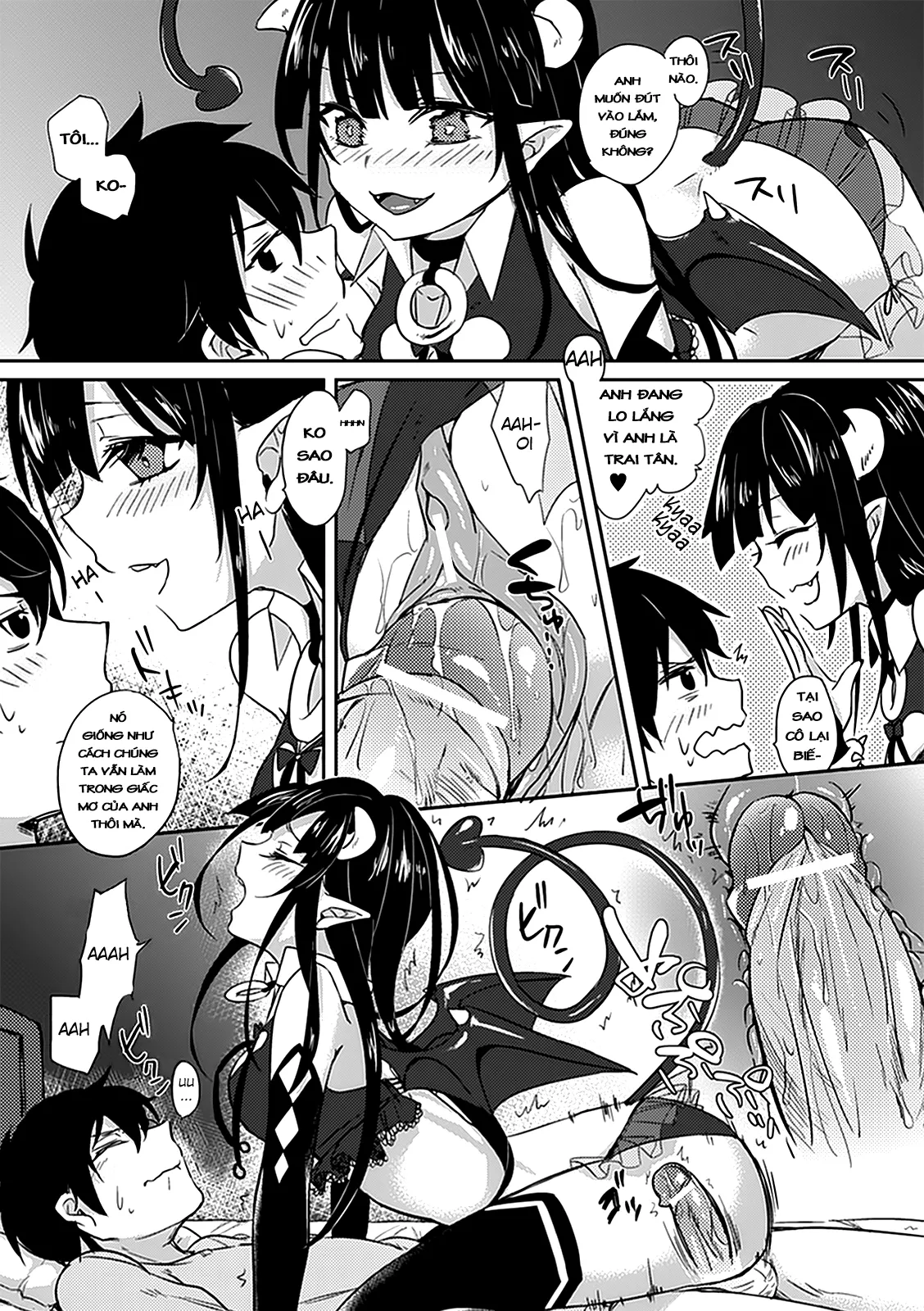 HentaiVN.net - Ảnh 9 - Bessatsu Comic Unreal Monster Musume Paradise Vol. 2 [別冊コミックアンリアル モンスター娘パラダイス Vol. 2] - Chap 4 (END)