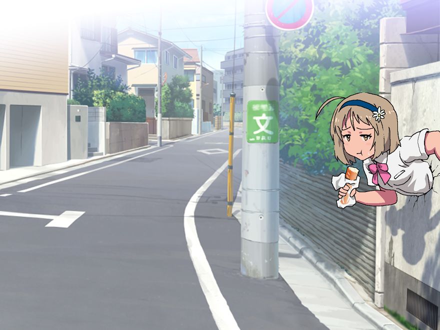 HentaiVN.net - Ảnh 25 - Kabe ni Hamatte Ugokenai! - Artist CG Ảnh động