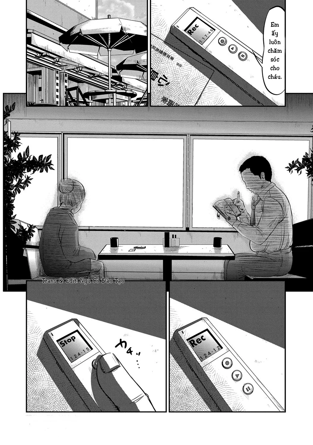 HentaiVN.net - Ảnh 19 - As fragile as dream - Oneshot