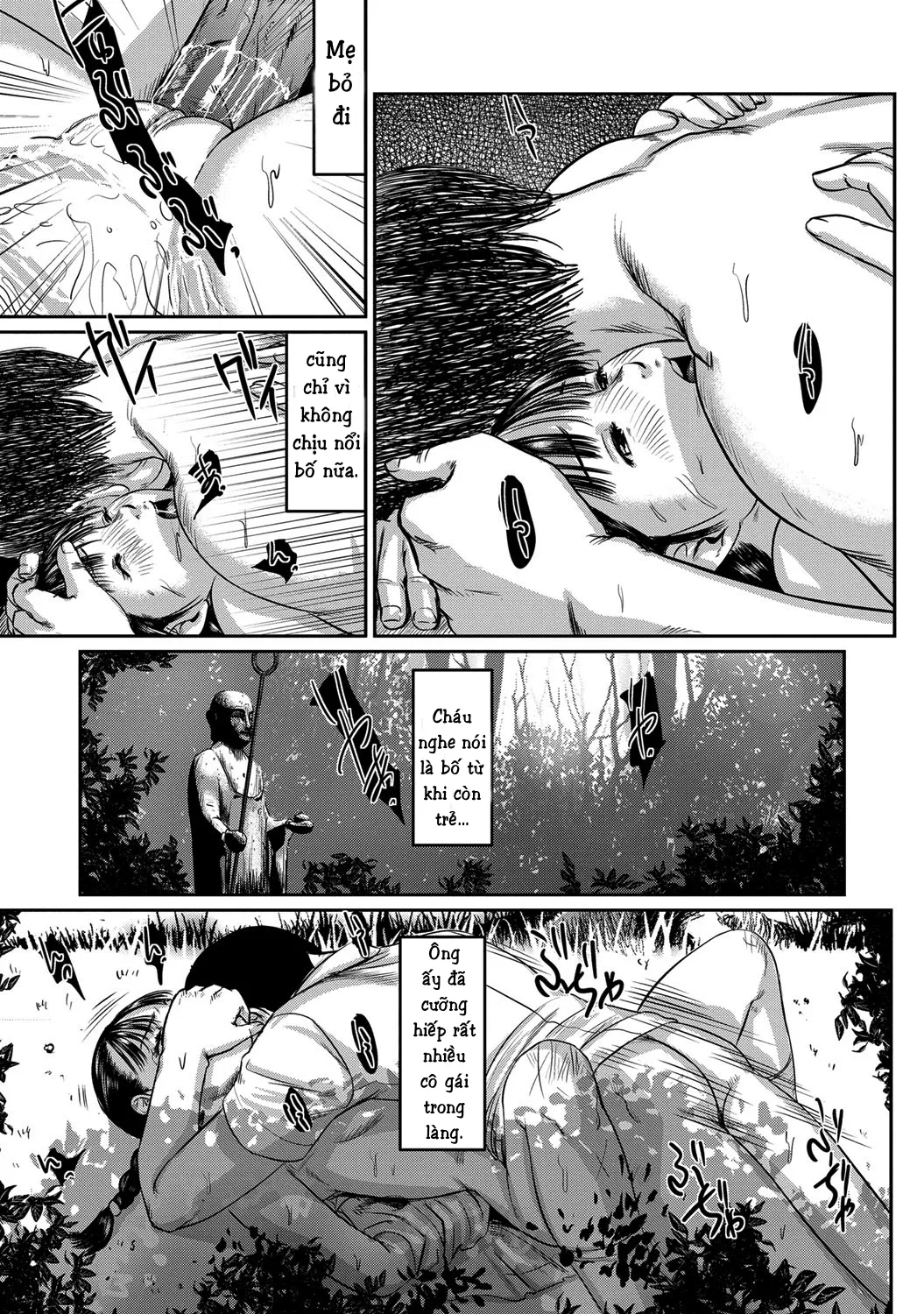 HentaiVN.net - Ảnh 6 - As fragile as dream - Oneshot
