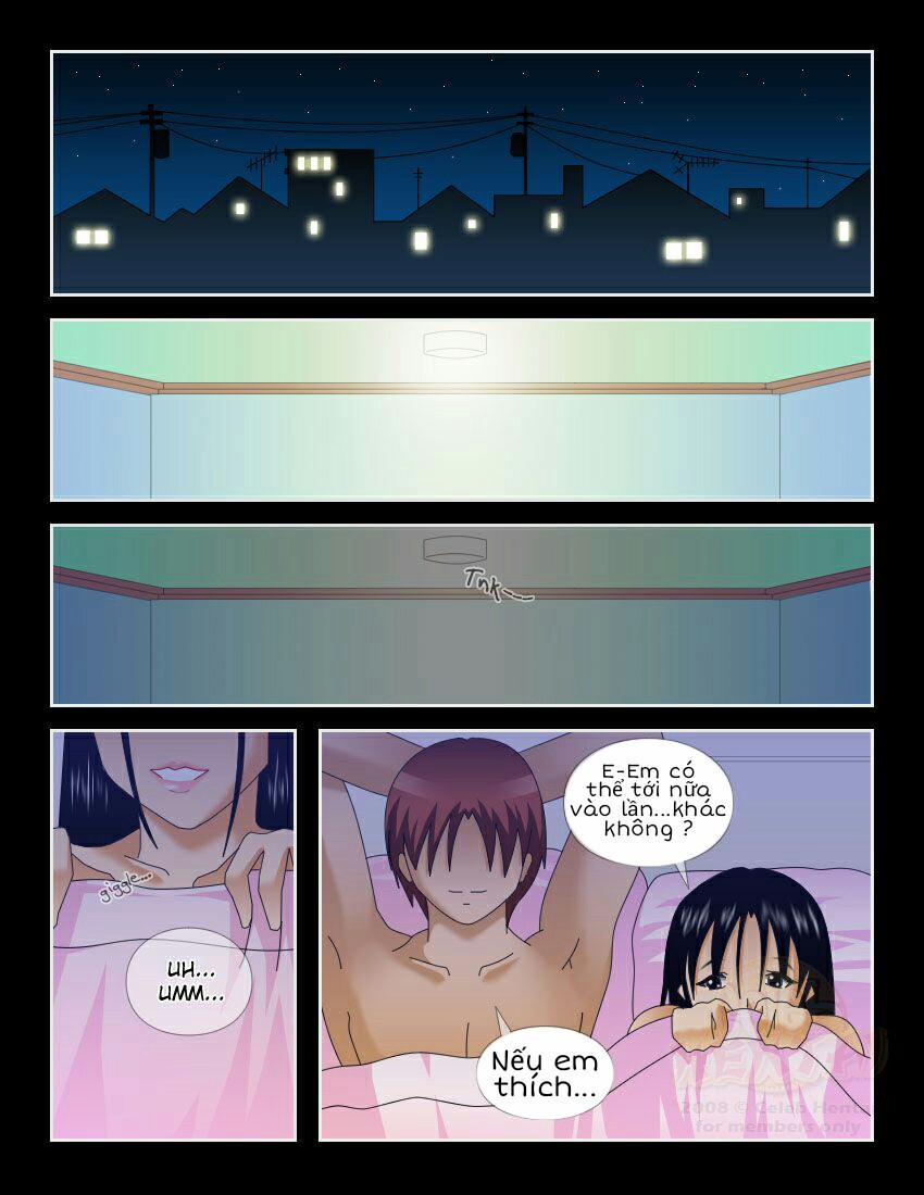 HentaiVN.net - Ảnh 16 - Con ma chết tiệt ! TA YÊU NGƯƠI ! (The Ring) [Ring of Lust (The Ring)] - Oneshot