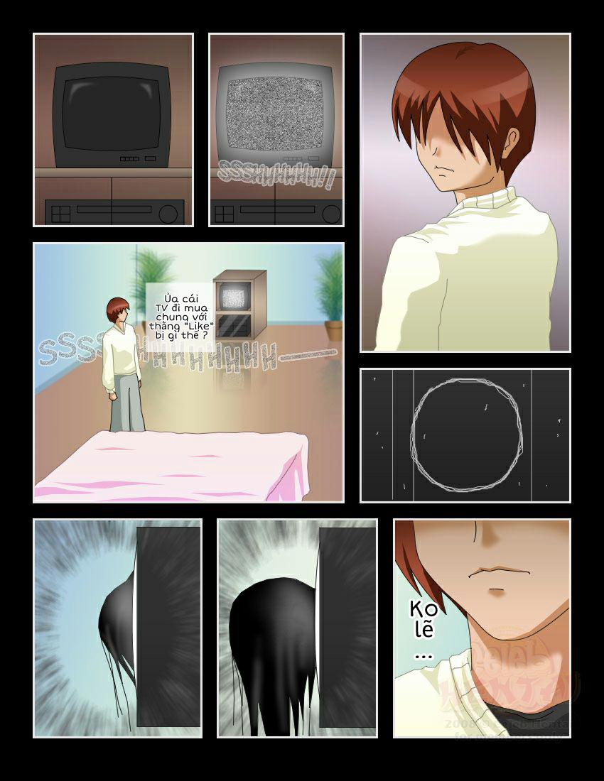 HentaiVN.net - Ảnh 3 - Con ma chết tiệt ! TA YÊU NGƯƠI ! (The Ring) [Ring of Lust (The Ring)] - Oneshot