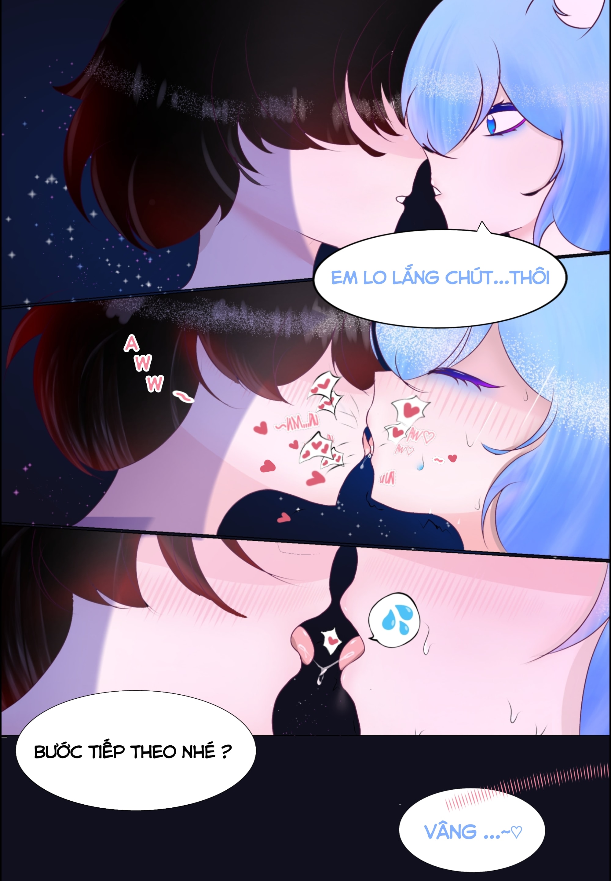 HentaiVN.net - Ảnh 7 - Cười vợ để làm gì ? - 1 bắn để lấy vợ
