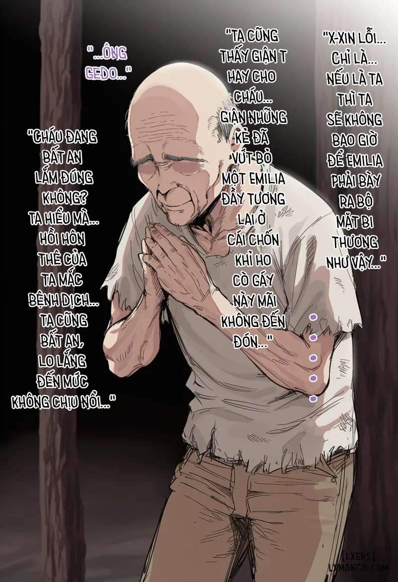 HentaiVN.net - Ảnh 100 - Địt Emilia - Siêu phẩm A.I