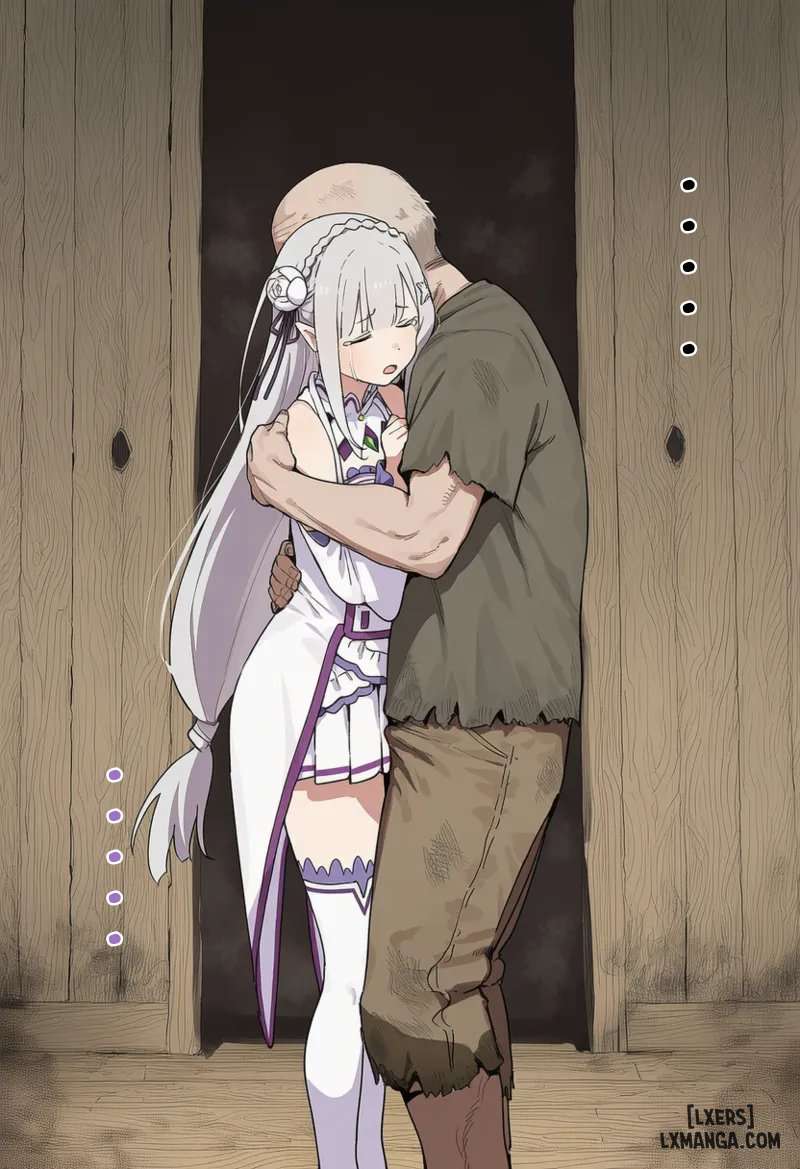 HentaiVN.net - Ảnh 103 - Địt Emilia - Siêu phẩm A.I