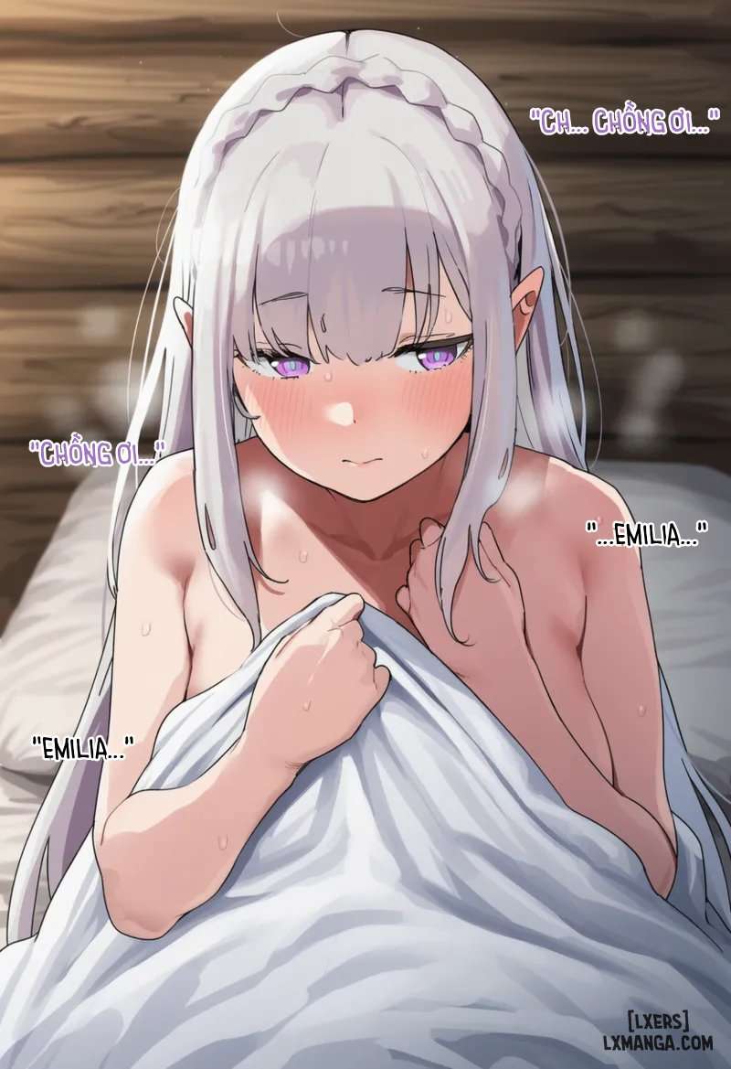 HentaiVN.net - Ảnh 124 - Địt Emilia - Siêu phẩm A.I
