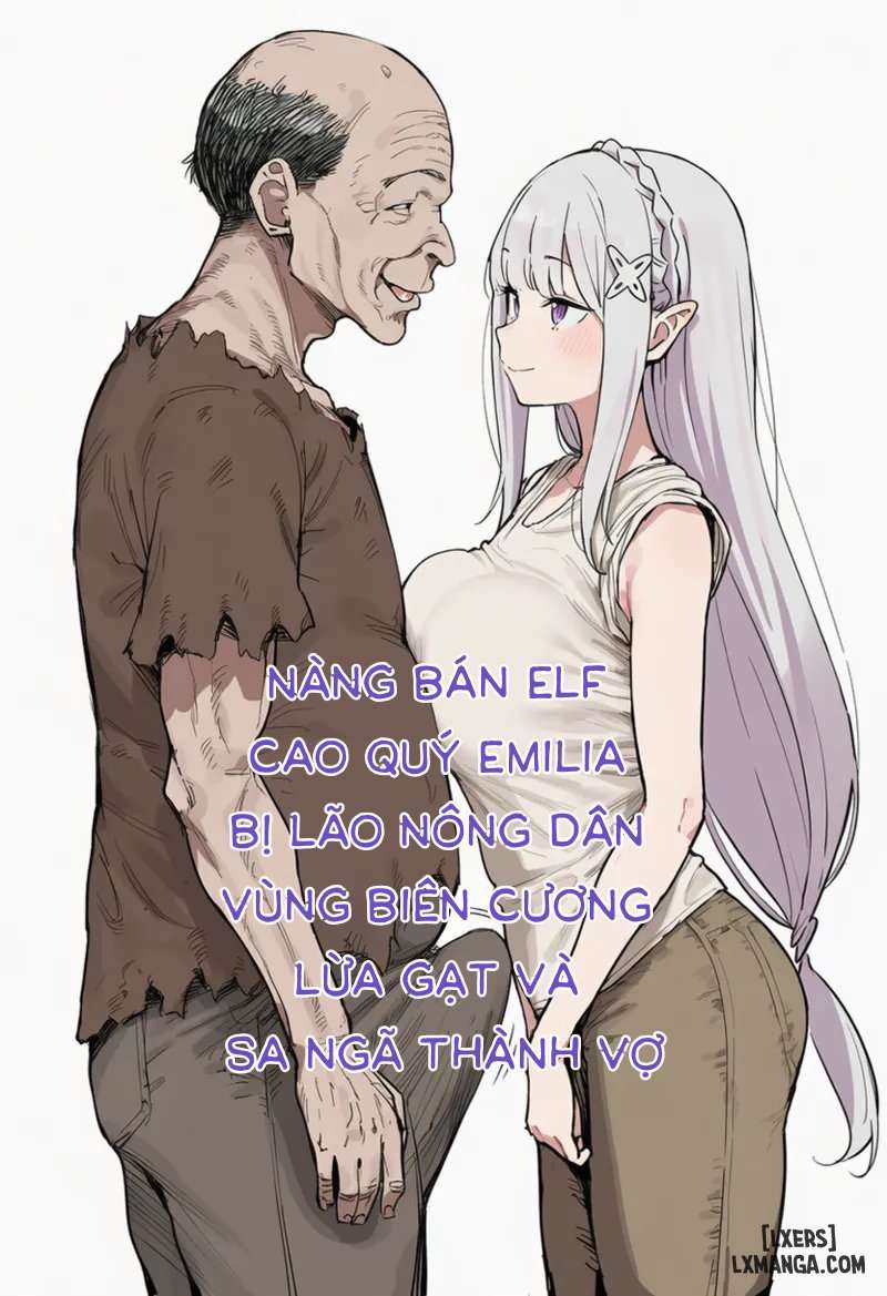 HentaiVN.net - Ảnh 147 - Địt Emilia - Siêu phẩm A.I