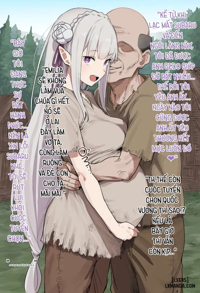 HentaiVN.net - Ảnh 156 - Địt Emilia - Siêu phẩm A.I