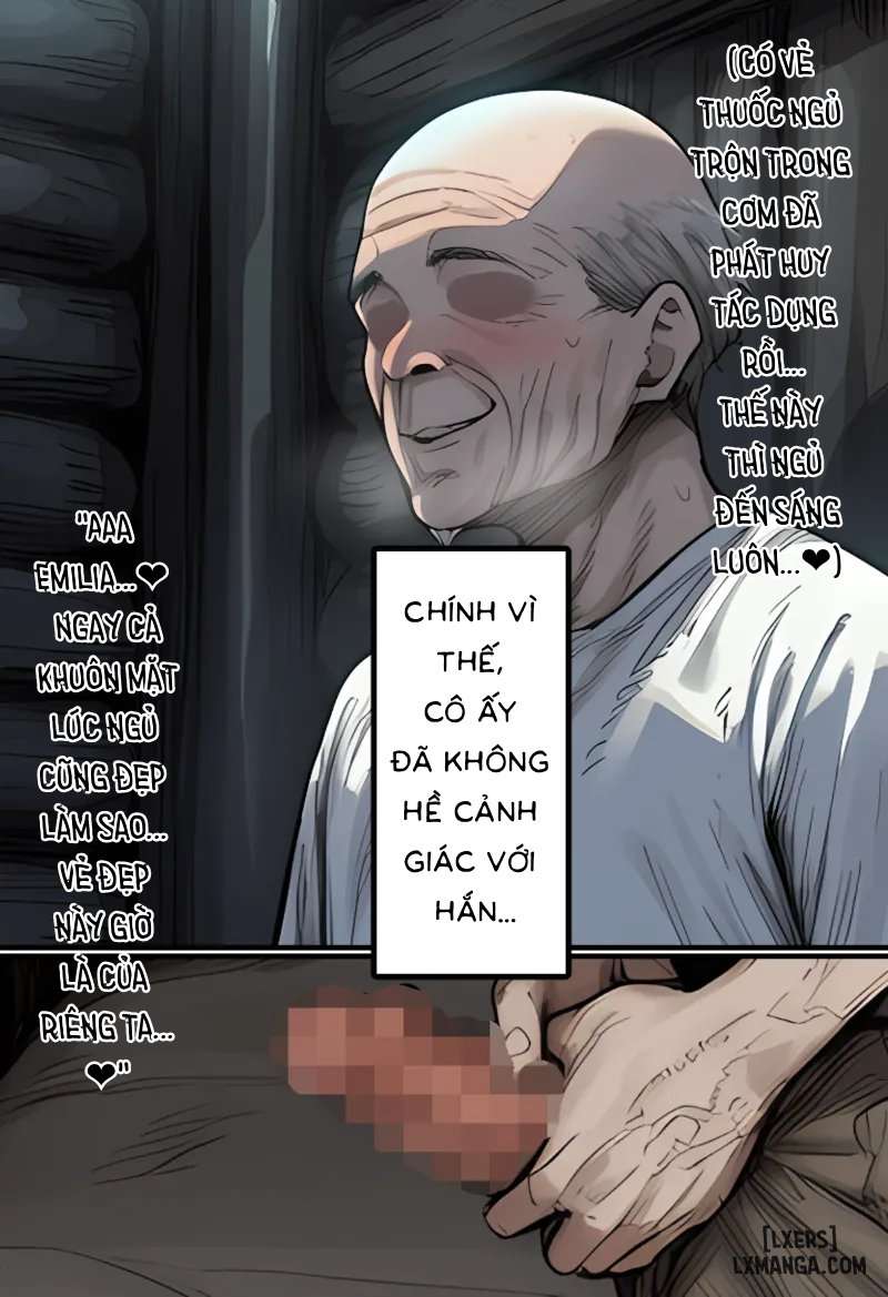 HentaiVN.net - Ảnh 19 - Địt Emilia - Siêu phẩm A.I