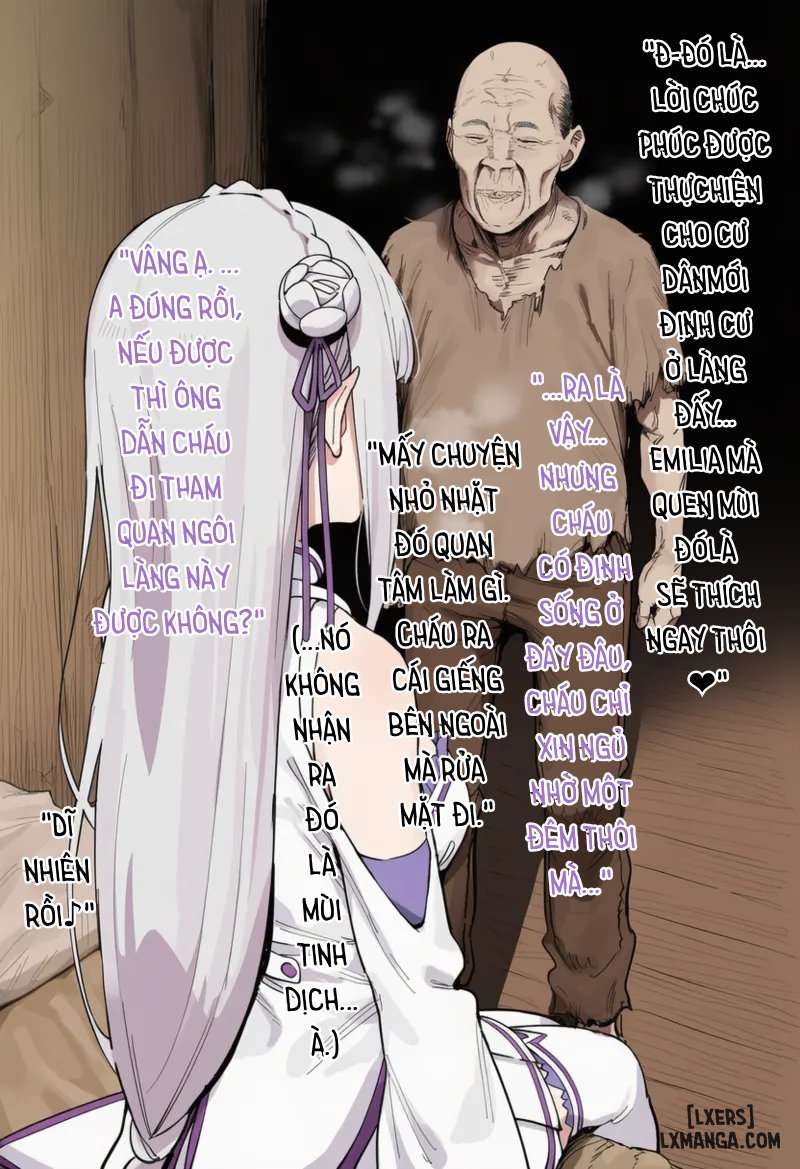 HentaiVN.net - Ảnh 22 - Địt Emilia - Siêu phẩm A.I