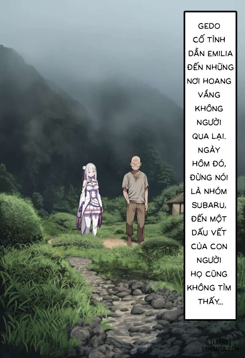 HentaiVN.net - Ảnh 26 - Địt Emilia - Siêu phẩm A.I