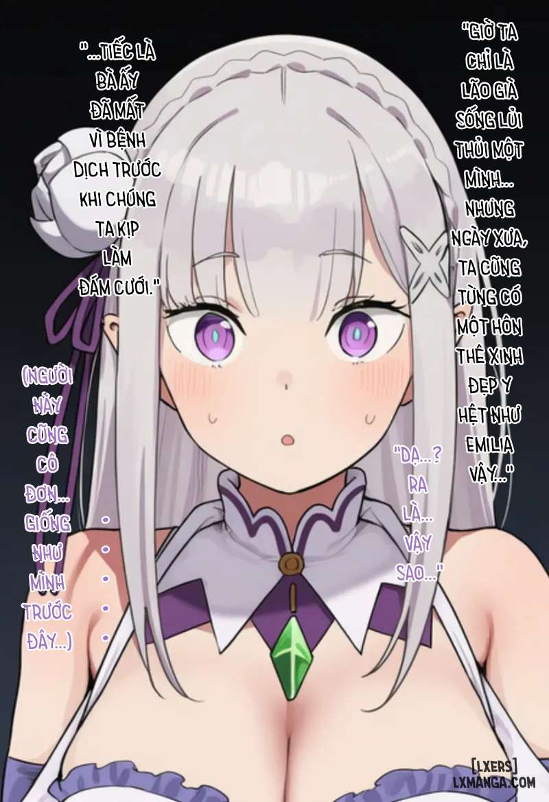 HentaiVN.net - Ảnh 33 - Địt Emilia - Siêu phẩm A.I