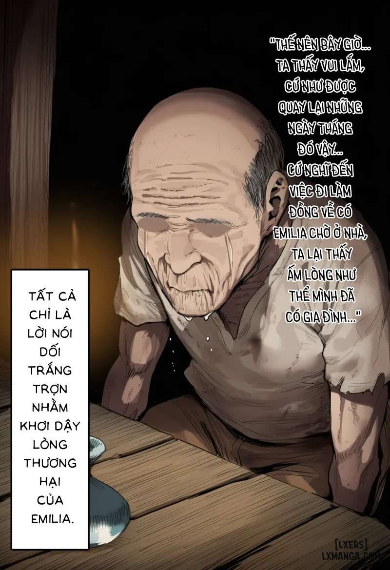 HentaiVN.net - Ảnh 34 - Địt Emilia - Siêu phẩm A.I