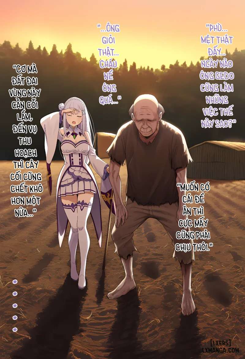 HentaiVN.net - Ảnh 41 - Địt Emilia - Siêu phẩm A.I