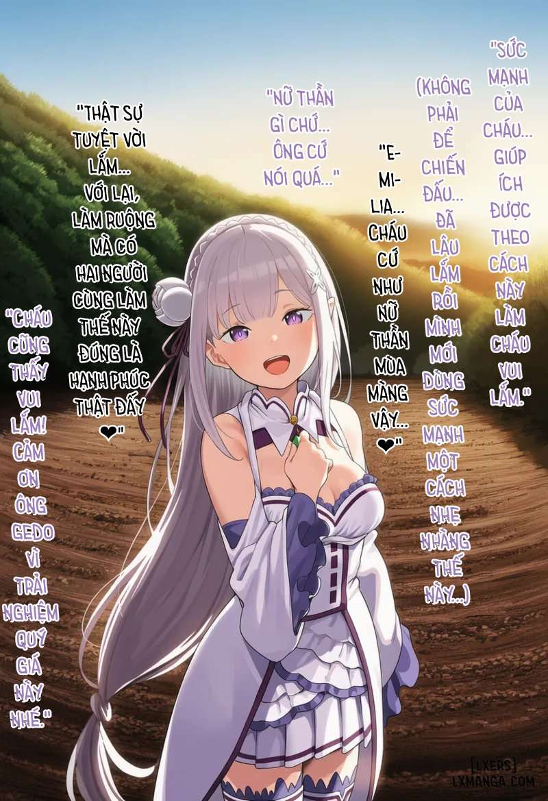 HentaiVN.net - Ảnh 43 - Địt Emilia - Siêu phẩm A.I