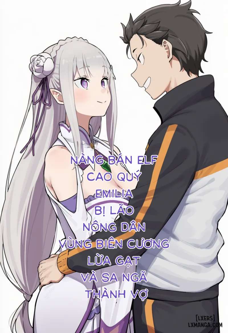 HentaiVN.net - Ảnh 59 - Địt Emilia - Siêu phẩm A.I