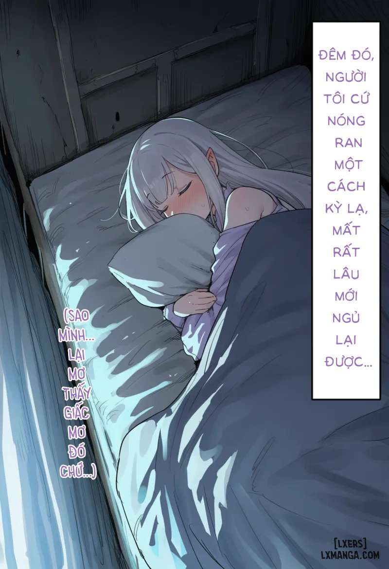 HentaiVN.net - Ảnh 63 - Địt Emilia - Siêu phẩm A.I