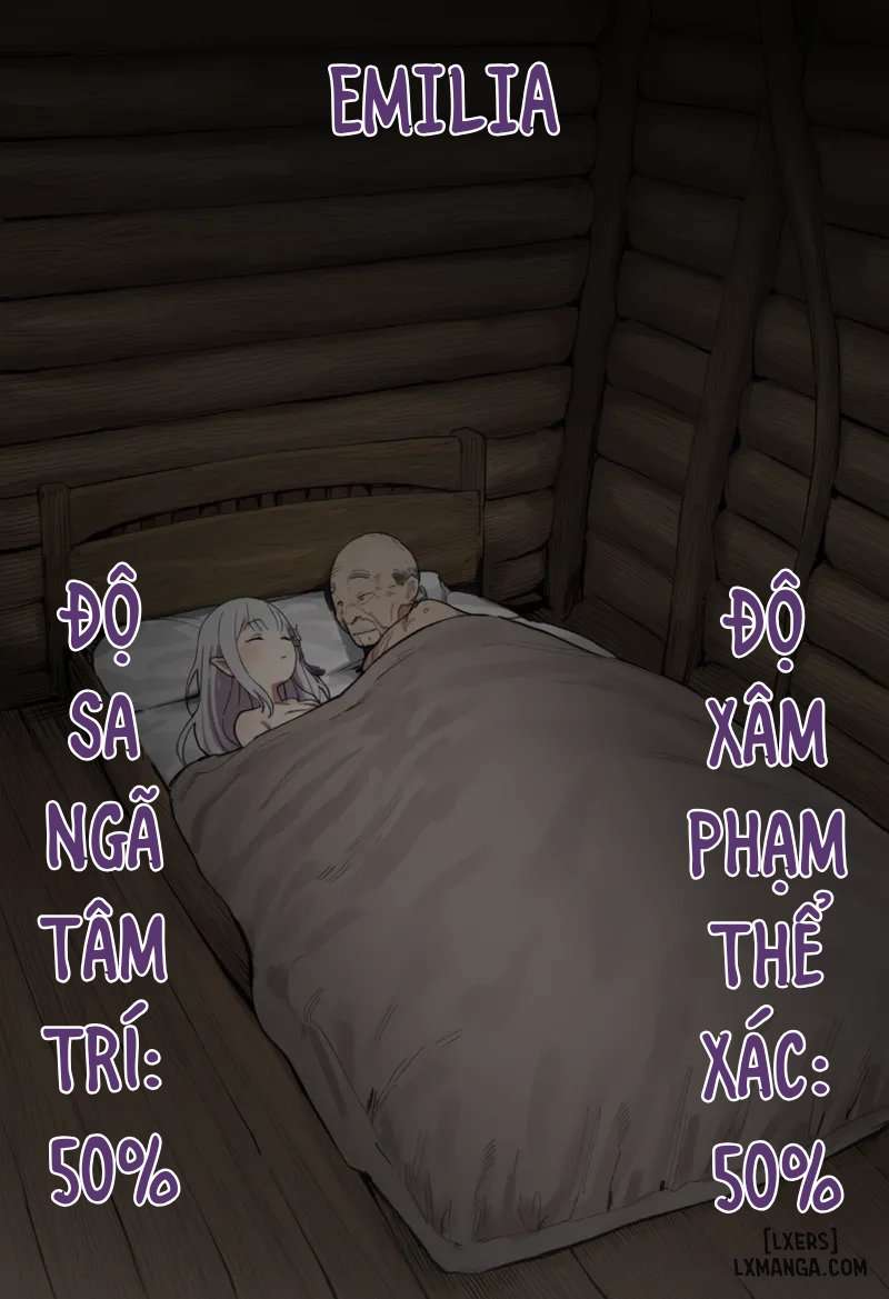 HentaiVN.net - Ảnh 94 - Địt Emilia - Siêu phẩm A.I