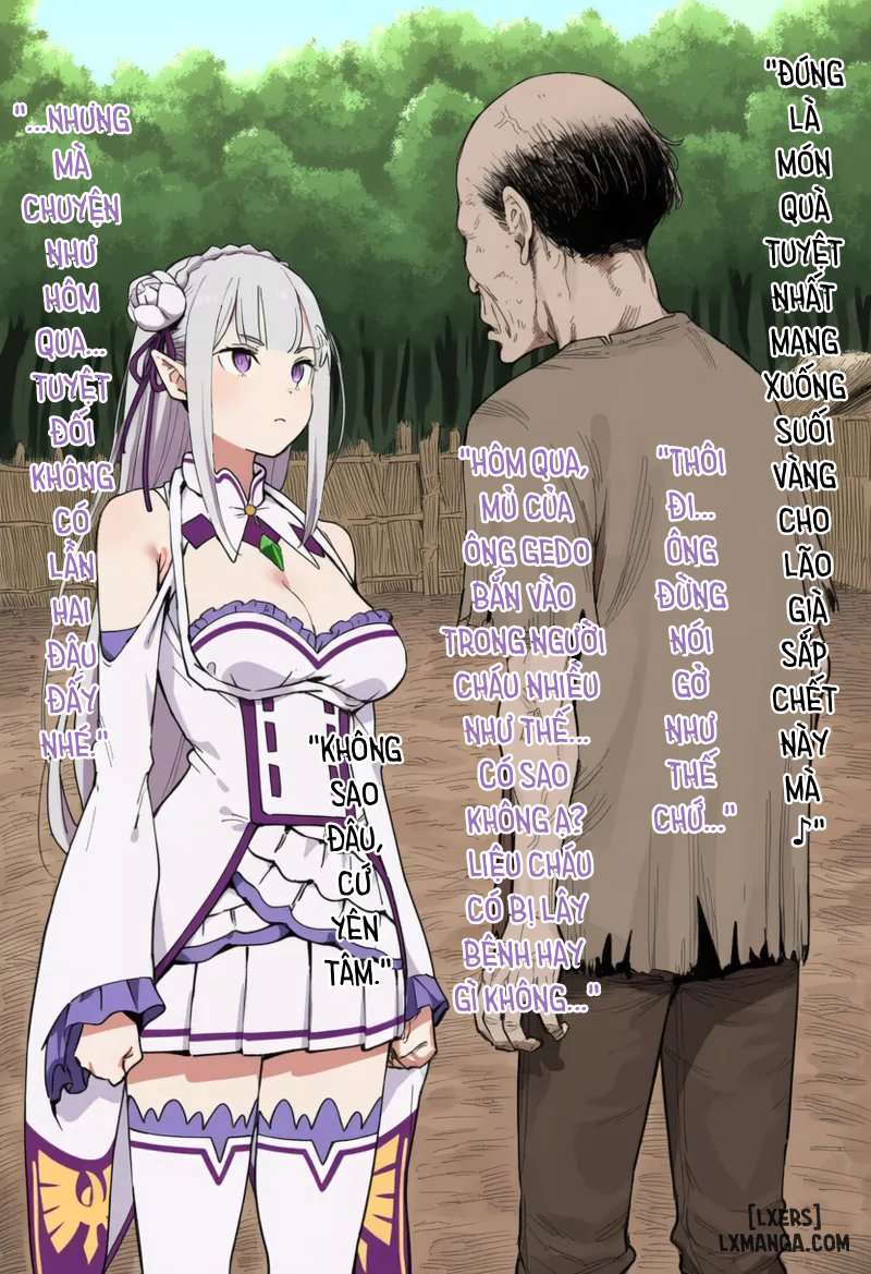 HentaiVN.net - Ảnh 97 - Địt Emilia - Siêu phẩm A.I