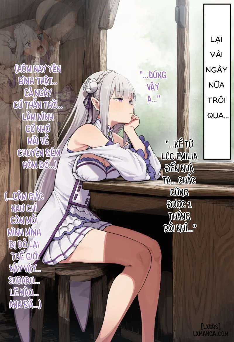 HentaiVN.net - Ảnh 98 - Địt Emilia - Siêu phẩm A.I