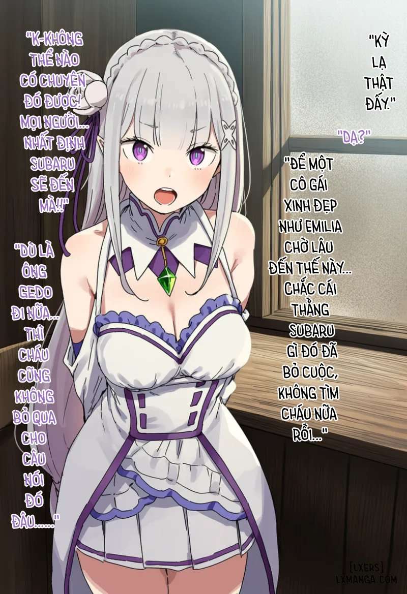 HentaiVN.net - Ảnh 99 - Địt Emilia - Siêu phẩm A.I