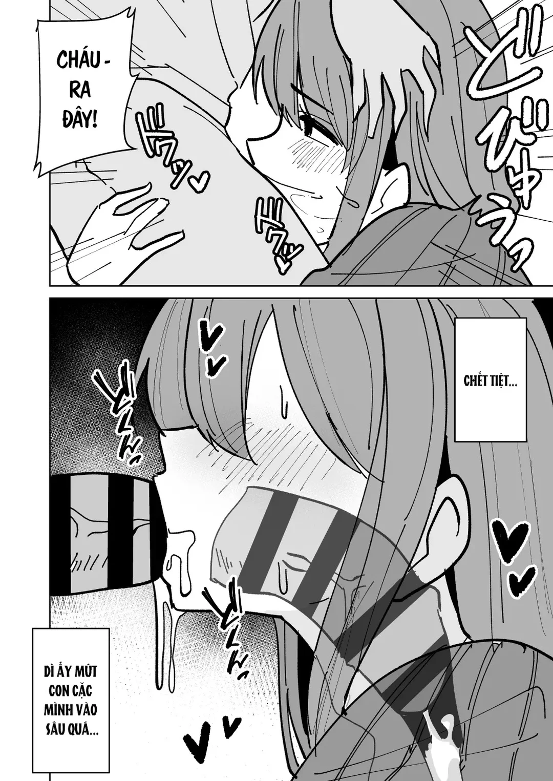 HentaiVN.net - Ảnh 13 - Chuyện ngoại tình với mẹ bạn - Oneshot
