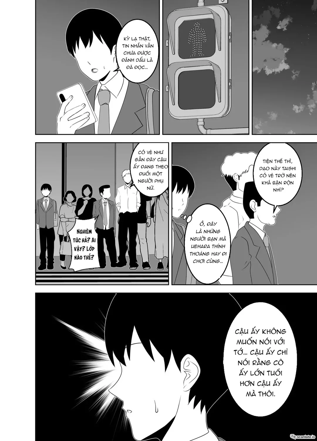 HentaiVN.net - Ảnh 36 - Lý do thật sự mà thằng bạn đến nhà tôi - Oneshot