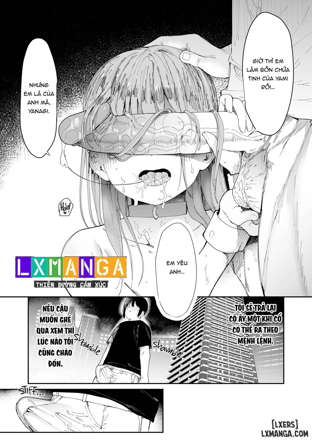 HentaiVN.net - Ảnh 51 - Anh có thể chịch bạn gái tôi được không? - Ch. 1