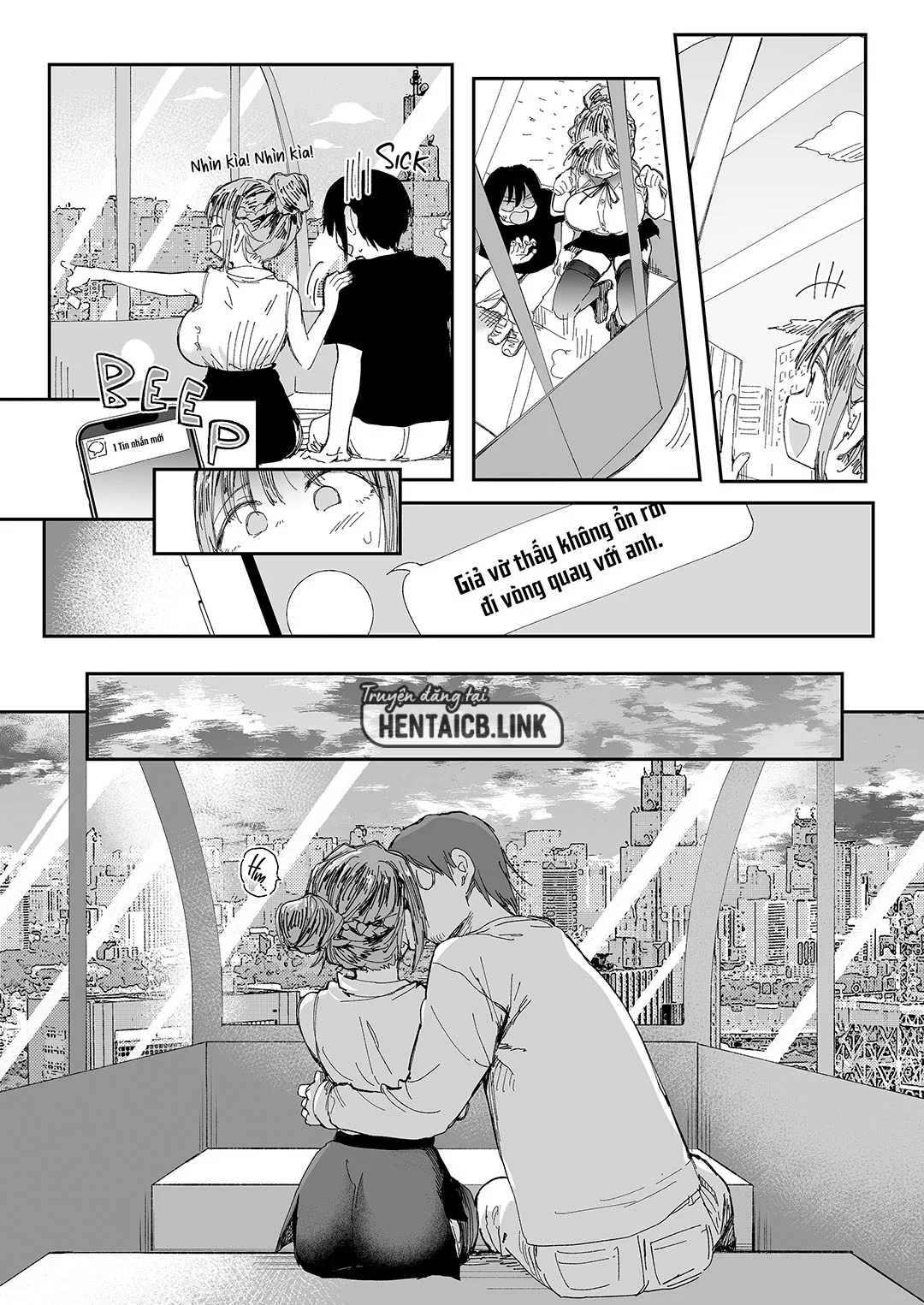 HentaiVN.net - Ảnh 29 - Anh có thể chịch bạn gái tôi được không? - Ch. 2