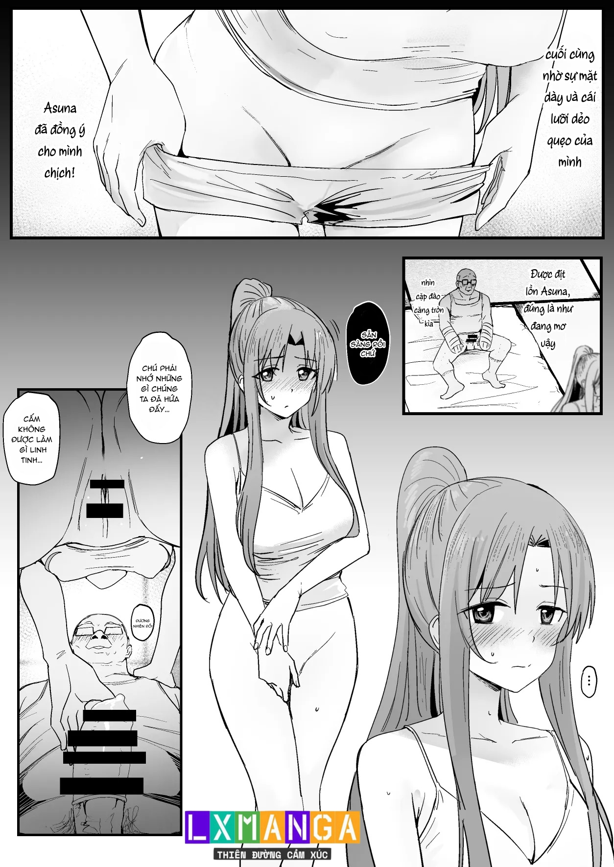HentaiVN.net - Ảnh 21 - 西田-4 - Oneshot