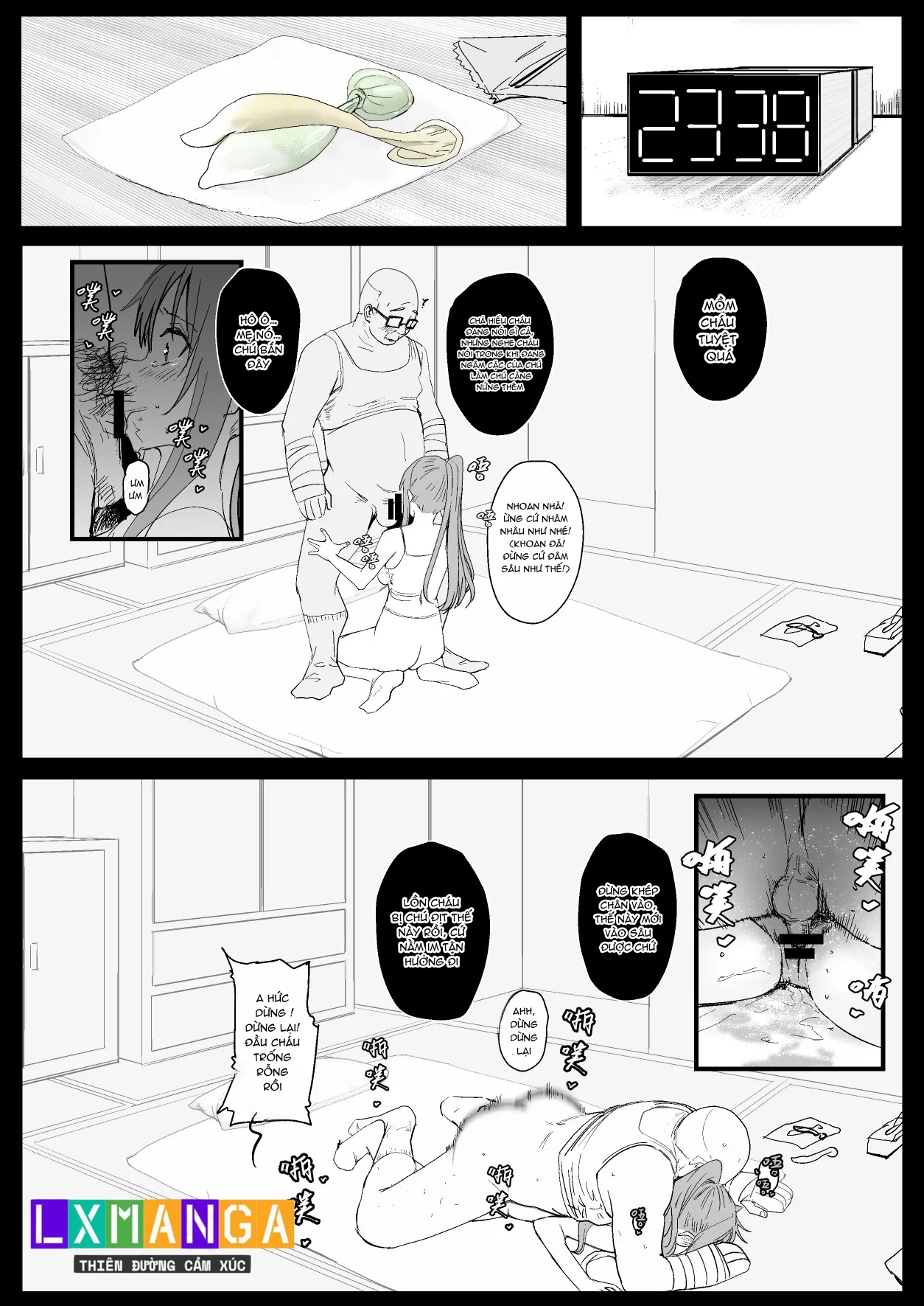 HentaiVN.net - Ảnh 24 - 西田-4 - Oneshot
