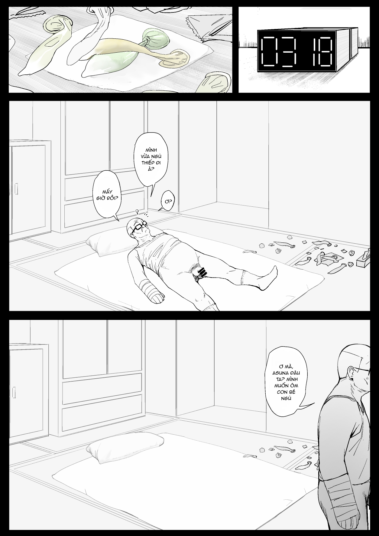 HentaiVN.net - Ảnh 26 - 西田-4 - Oneshot