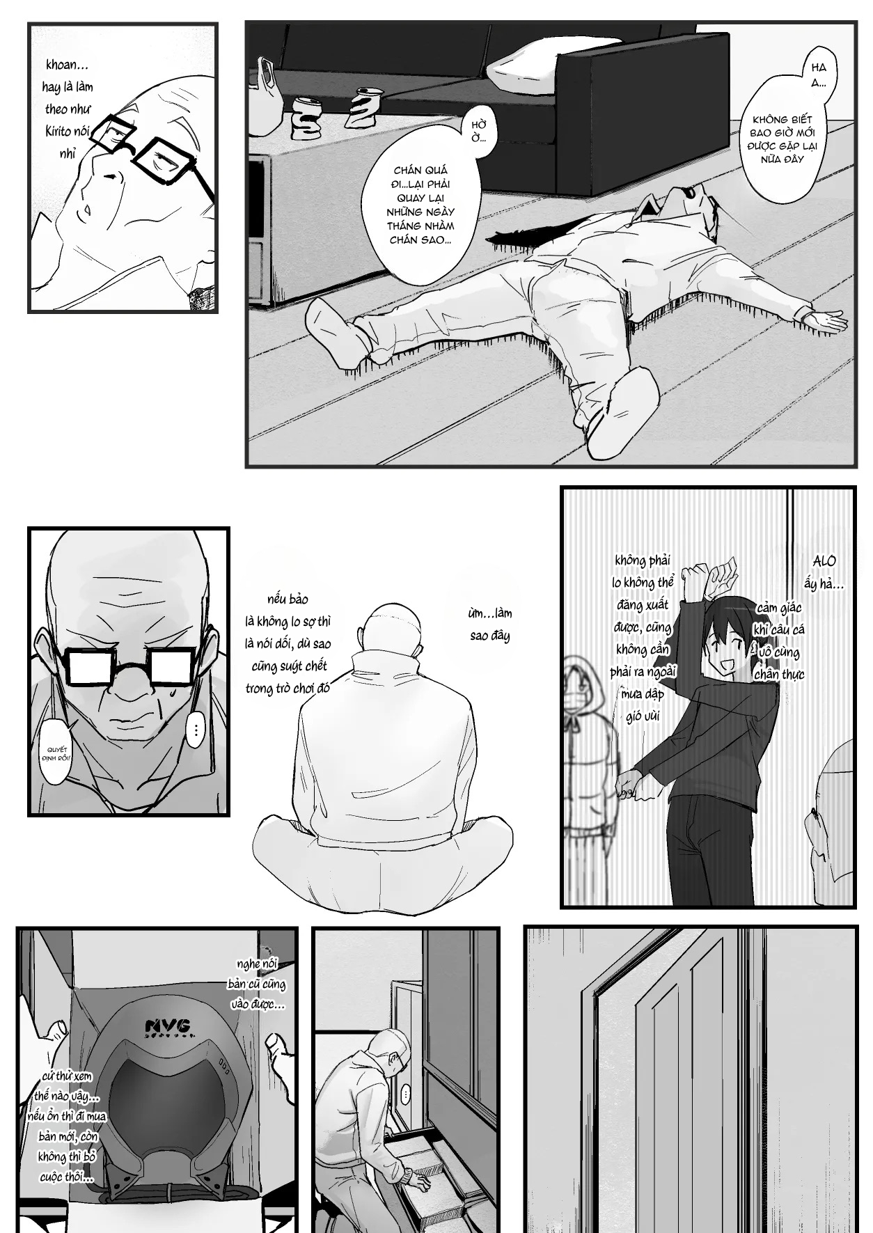 HentaiVN.net - Ảnh 40 - 西田-4 - Oneshot