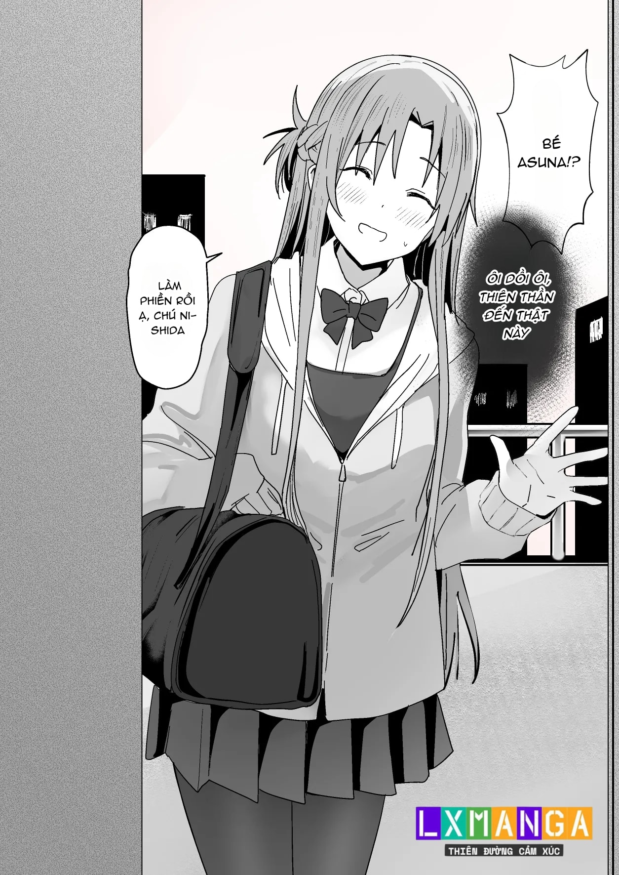 HentaiVN.net - Ảnh 6 - 西田-4 - Oneshot