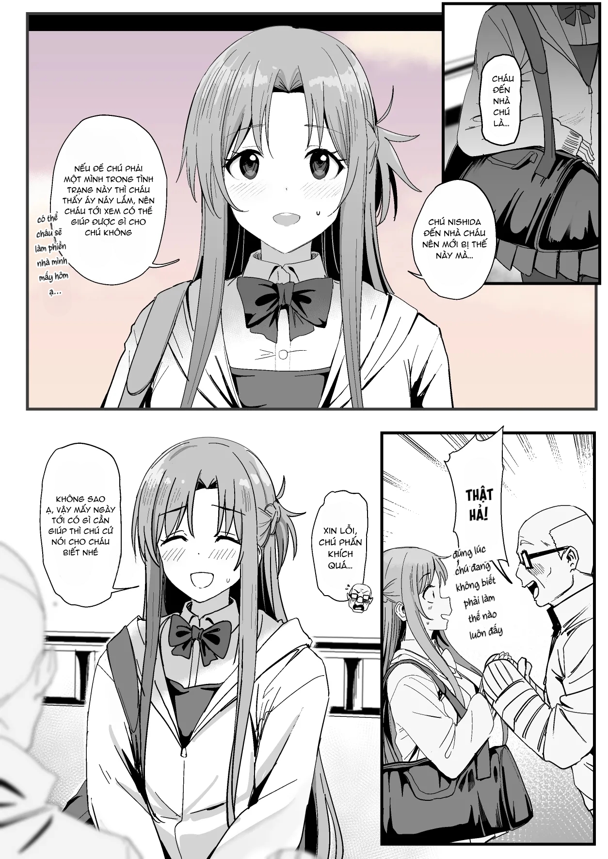 HentaiVN.net - Ảnh 7 - 西田-4 - Oneshot